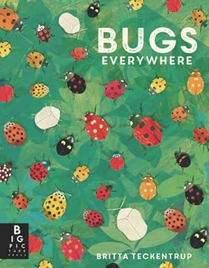 Bild des Verkufers fr Bugs Everywhere zum Verkauf von GreatBookPrices