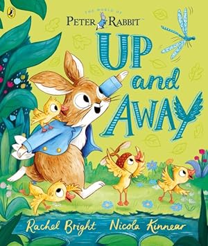 Bild des Verkufers fr Peter Rabbit: Up and Away : Inspired by Beatrix Potter's Iconic Character zum Verkauf von GreatBookPrices