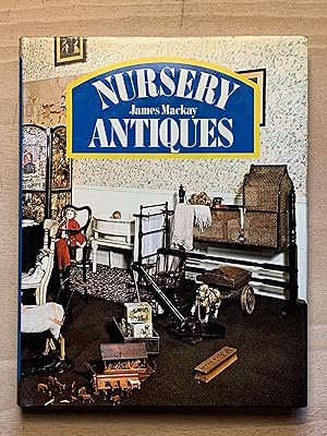 Seller image for Nursery Antiques for sale by Neo Books