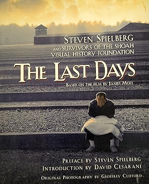 Imagen del vendedor de The Last Days. a la venta por Banfield House Booksellers