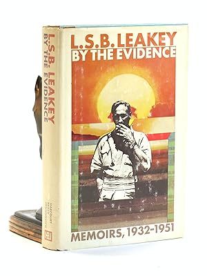 Seller image for By the Evidence: Memoirs, 1932-1951 for sale by Arches Bookhouse