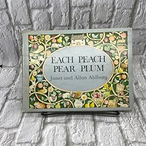 Imagen del vendedor de Each Peach Pear Plum a la venta por For the Love of Used Books