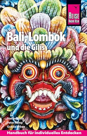 Seller image for Reise Know-How Reisefhrer Bali, Lombok und die Gilis for sale by Studibuch