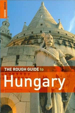 Bild des Verk�ufers f�r Rough Guide to Hungary zum Verkauf von Blue Mountain Collectibles, LLC
