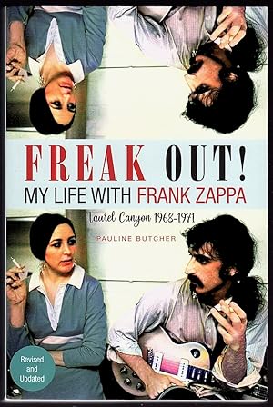 FREAK OUT! MY LIFE WITH FRANK ZAPPA: LAUREL CANYON, 1968-1971