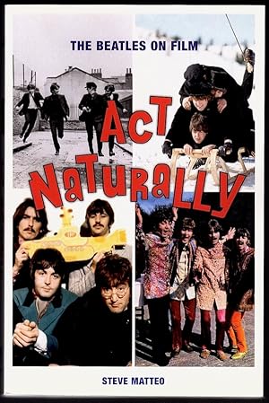 ACT NATURALLY: THE BEATLES ON FILM