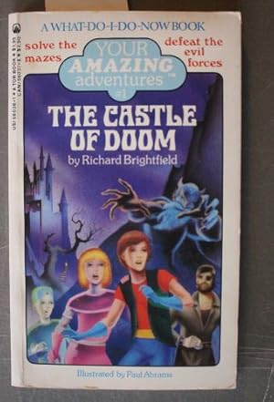 The Castle of Doom - Your Amazing Adventures #1