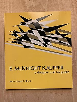 Seller image for E. McKnight Kauffer: A Designer and His Public for sale by Neo Books