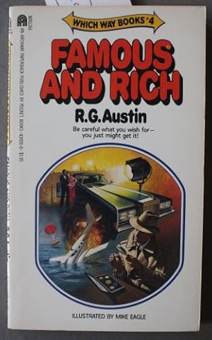 Famous and Rich (Which Way Books #4 )