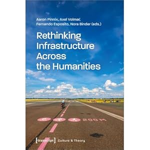 Bild des Verkufers fr Rethinking Infrastructure Across the Humanities zum Verkauf von ISIA Media Verlag UG | Bukinist