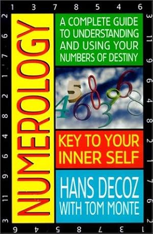 Immagine del venditore per Numerology: A Complete Guide to Understanding and Using Your Numbers of Destiny venduto da WeBuyBooks 2