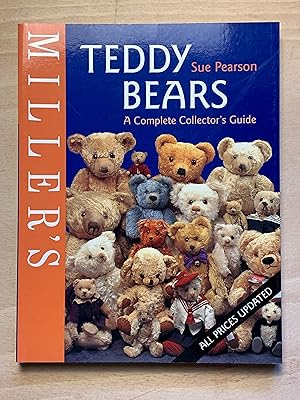 Imagen del vendedor de Miller's Teddy Bears: A Complete Collector's Guide a la venta por Neo Books
