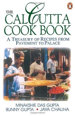 Seller image for The Calcutta Cookbook for sale by WeBuyBooks 2