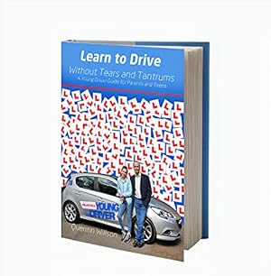 Imagen del vendedor de Learn to Drive Without Tears and Tantrums a la venta por WeBuyBooks