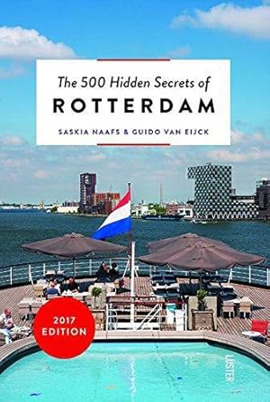 Bild des Verkufers fr The 500 Hidden Secrets of Rotterdam zum Verkauf von WeBuyBooks