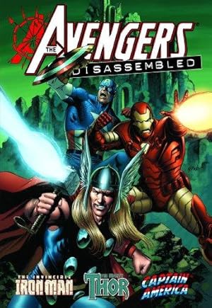 Immagine del venditore per Avengers Disassembled: Iron Man, Thor & Captain America HC venduto da WeBuyBooks