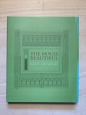 Seller image for The House Beautiful: A Book Designed by Frank Lloyd Wright for sale by Neo Books