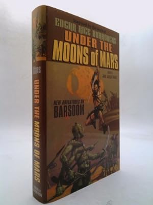 Image du vendeur pour Under the Moons of Mars: New Adventures on Barsoom mis en vente par ThriftBooksVintage