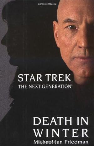 Bild des Verkufers fr Death in Winter (Star Trek: The Next Generation) zum Verkauf von WeBuyBooks