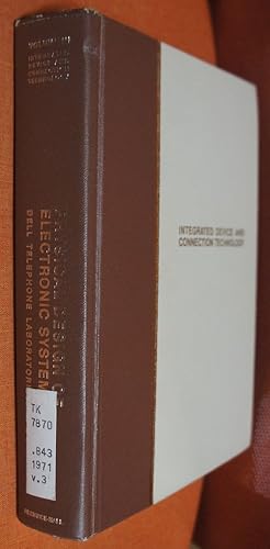 Immagine del venditore per Physical Design of Electronic Systems: Integrated Device and Connection Techniques v. 3 (Prentice-Hall electrical engineering series) venduto da GuthrieBooks