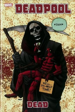 Immagine del venditore per Deadpool - Vol. 11: Dead (Deadpool, 11) venduto da WeBuyBooks