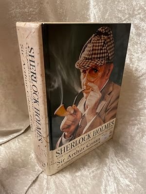 Imagen del vendedor de Sherlock Holmes: The Complete Illustrated Short Stories a la venta por Antiquariat Jochen Mohr -Books and Mohr-