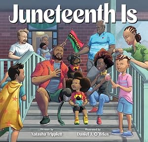 Seller image for Juneteenth Is for sale by GreatBookPrices