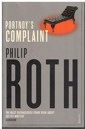 Seller image for Portnoy's Complaint (Vintage Blue) for sale by Pippa's Place