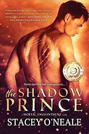 Seller image for The Shadow Prince: a Mortal Enchantment novella for sale by WeBuyBooks 2