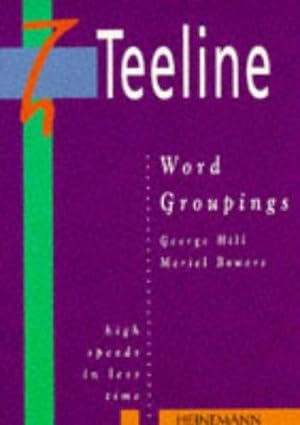 Bild des Verkufers fr Teeline Word Groupings zum Verkauf von WeBuyBooks
