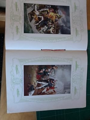 Image du vendeur pour Royal Naval & Military Tournament 1905 Souvenir Of Trafalgar 1805-1905 mis en vente par WORLD WAR BOOKS