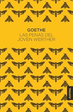 Seller image for Las penas del joven Werther/ The Sorrows of Young Werther -Language: Spanish for sale by GreatBookPrices