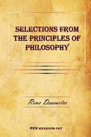 Seller image for Selections From The Principles of Philosophy for sale by Smartbuy