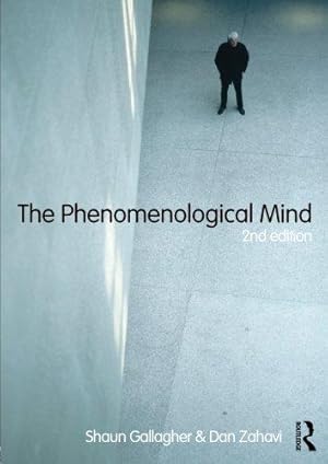 Bild des Verkufers fr The Phenomenological Mind zum Verkauf von WeBuyBooks