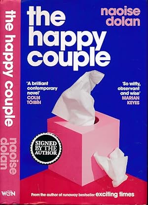 Imagen del vendedor de The Happy Couple. Signed copy a la venta por Barter Books Ltd