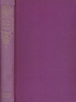 Seller image for Harriette Wilson's Memoirs. 1964 for sale by Barter Books Ltd