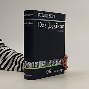 Bild des Verkufers fr Die Zeit - das Lexikon zum Verkauf von Bookbot