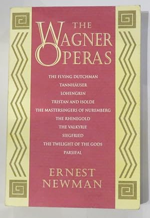 Imagen del vendedor de The Wagner Operas a la venta por St Marys Books And Prints