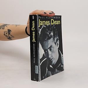 Bild des Verkufers fr James Dean zum Verkauf von Bookbot