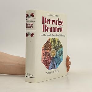 Bild des Verkufers fr Der ewige Brunnen: Ein Hausbuch deutscher Dichtung zum Verkauf von Bookbot