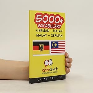 Bild des Verkufers fr 5000+ German - Malay Malay - German Vocabulary zum Verkauf von Bookbot