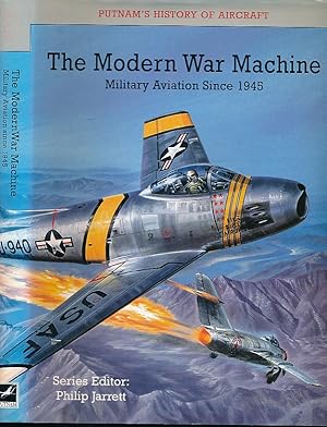 Immagine del venditore per The Modern War Machine. Military Aviation Since 1945 venduto da Barter Books Ltd