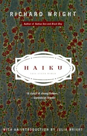 Immagine del venditore per Haiku: This Other World venduto da WeBuyBooks