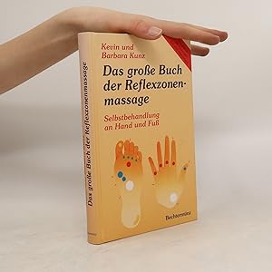 Seller image for Das groe Buch der Reflexzonenmassage for sale by Bookbot