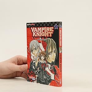 Bild des Verkufers fr Vampire Knight 1 zum Verkauf von Bookbot