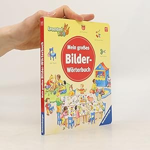 Imagen del vendedor de Mein grosses Bilder-Wrterbuch a la venta por Bookbot