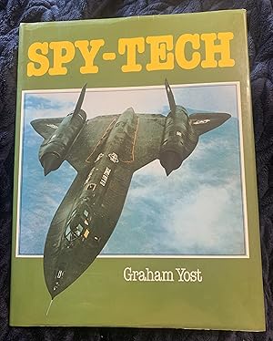 Seller image for Spy-tech for sale by Manitou Books