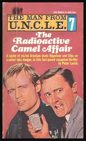 THE RADIOACTIVE CAMEL AFFAIR - The Man from U.N.C.L.E. 7