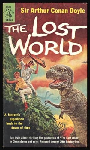 Seller image for THE LOST WORLD for sale by W. Fraser Sandercombe