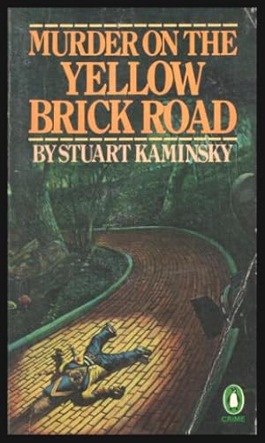 Immagine del venditore per MURDER ON THE YELLOW BRICK ROAD - A Toby Peters Mystery venduto da W. Fraser Sandercombe